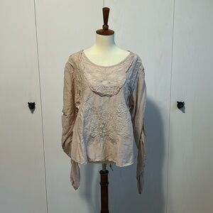 MAGNOLIA PEARL Into the Groove Blouse